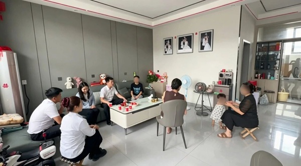 “家”期有约 暖人心“访”|保定理工学院管理学院2026年暑期“大家访”专项活动纪实（二）