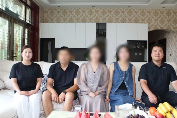 “家”期有约 暖人心“访”｜保定理工学院管理学院2026年暑期“大家访”专项活动纪实（三）