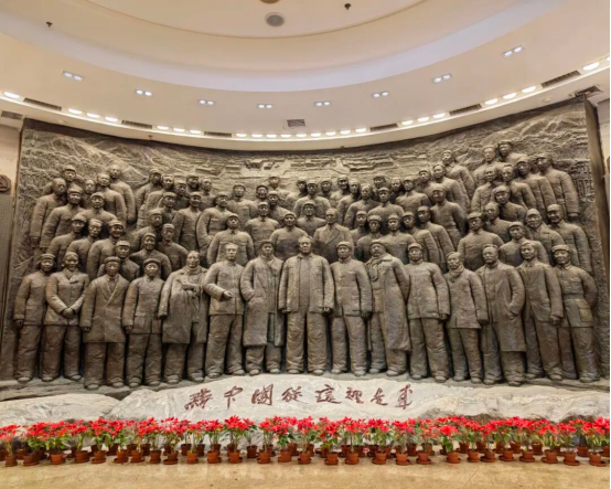 踏寻西柏坡红色足迹，赓续百年奋斗精神 ——会计学院三下乡社会实践纪实(三)