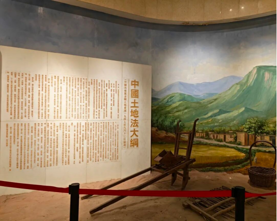 踏寻西柏坡红色足迹，赓续百年奋斗精神 ——会计学院三下乡社会实践纪实(三)