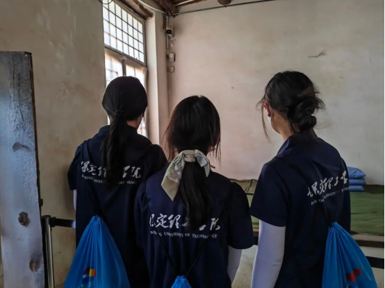 踏寻西柏坡红色足迹，赓续百年奋斗精神 ——会计学院三下乡社会实践纪实(三)