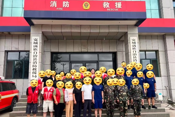 盛夏归乡担使命，躬身实践展风华——保定理工学院经济学院学子开展暑假“返家乡”社会实践