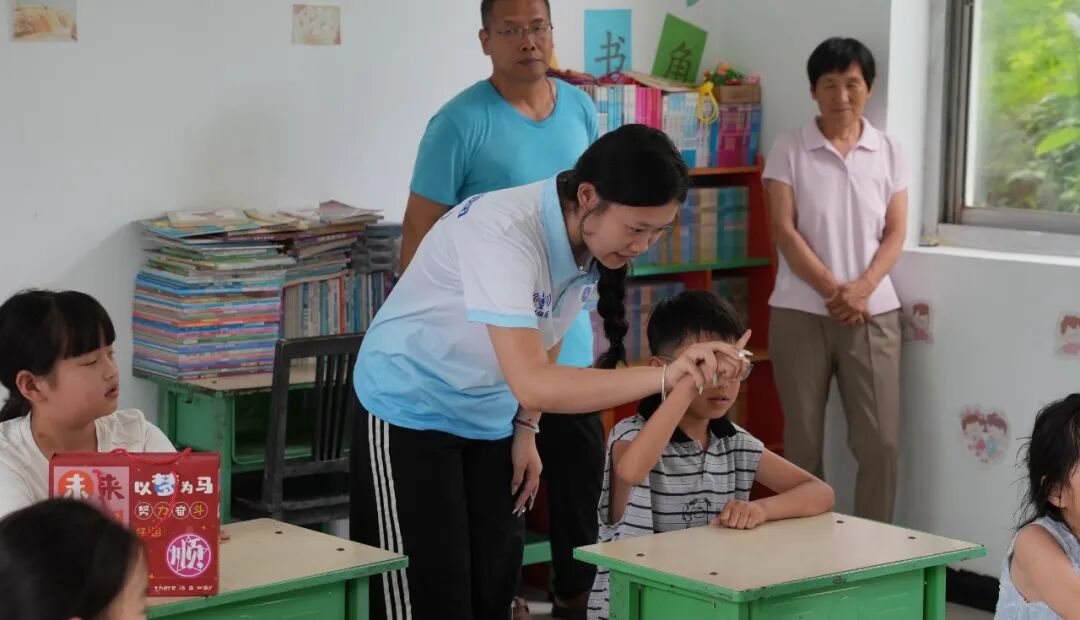 【行走燕赵体验省情·推普助农点亮乡音】行走的大思政课:这群青年在狼牙山开启乡村推普行动!