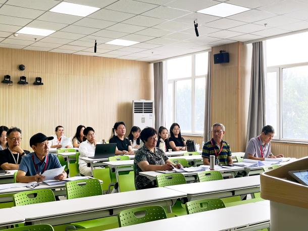 三尺讲台初亮剑  专家把脉促成长丨我校新教师课堂教学资格验收工作圆满结束