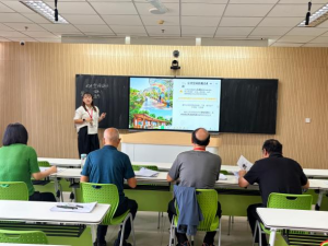 三尺讲台初亮剑，专家把脉促成长 ——我校新教师课堂教学资格验收工作圆满结束