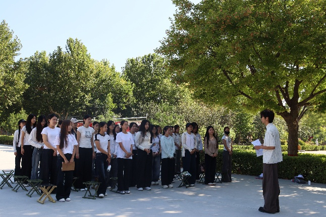 【教育学院·学院快讯】破冰相识，从心启航——教育学院应用心理学教研室开展新生团体心理辅导