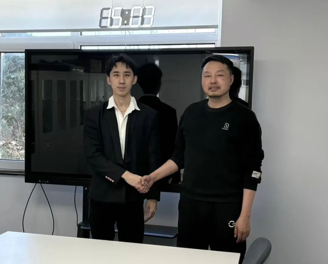 拓岗搭桥促就业，校企合作谋新篇