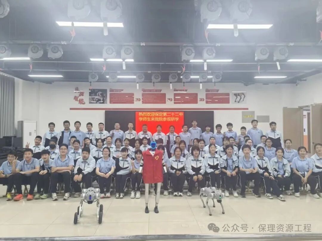 来具身智能机器人工作室，解锁你的科创之旅！