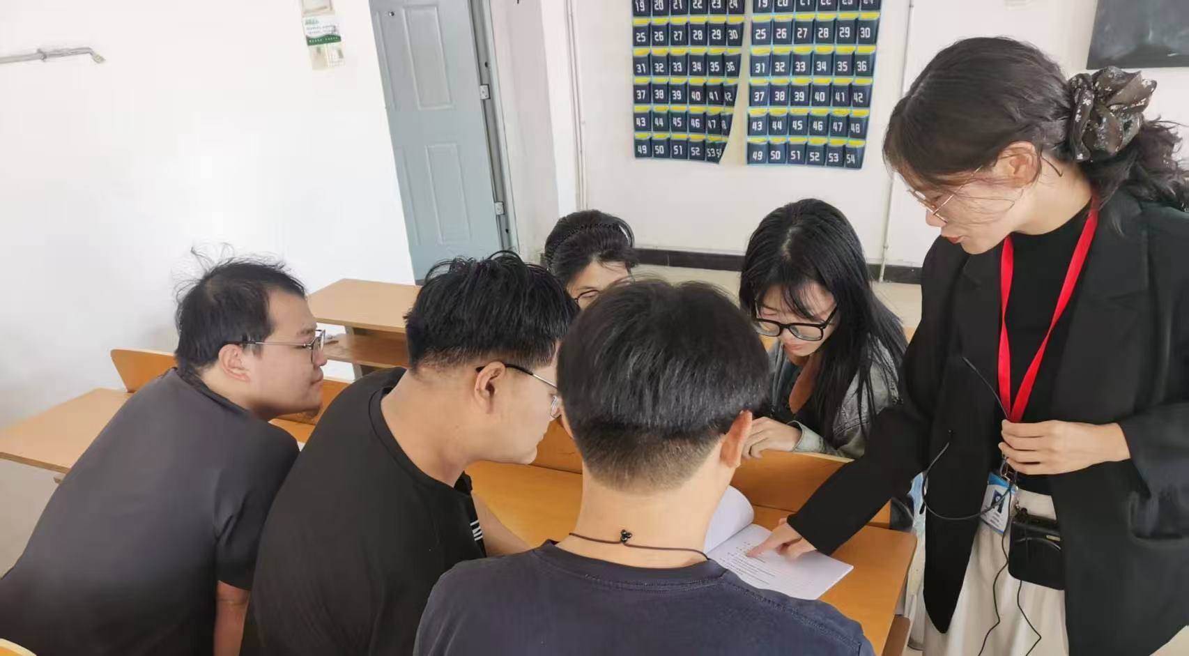经济学院2027届金融工程专业毕业论文动员大会顺利召开