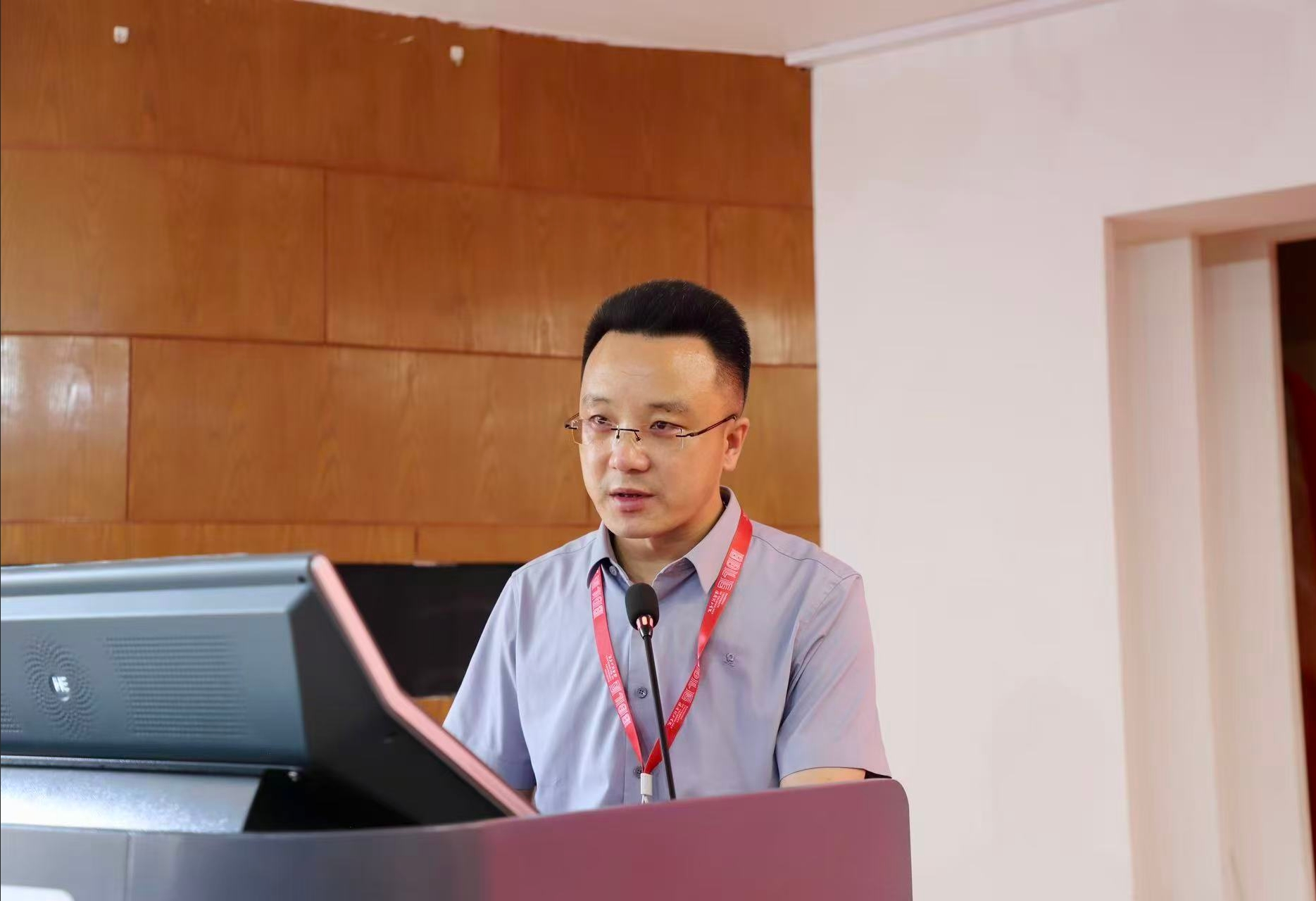 保定理工学院科学技术协会第一次代表大会隆重召开